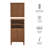 Render Bathroom Cabinet Set-116247391