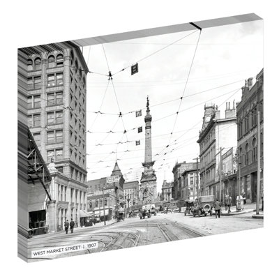 " West Market Street "