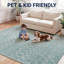 Tapis lavable à la machine Leila-571329216-571329267