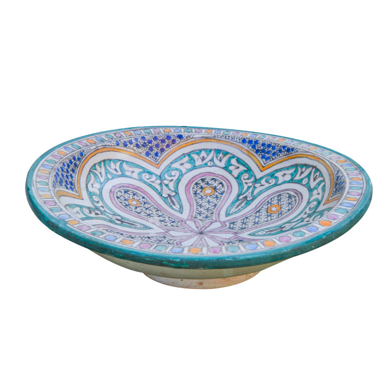 Handmade Ceramic Decorative Bowl
