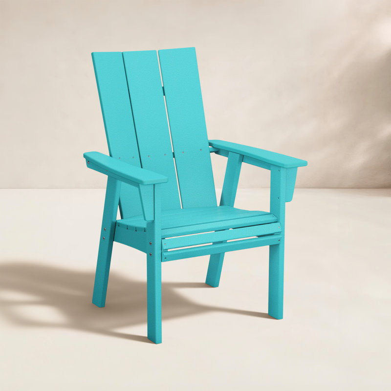 Chaise Adirondack POLYWOOD, Aruba