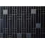 Biyusai 0.89" x 0.89" Ceramic Mosaic Wall Tile-694987445-695541537