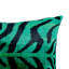 Housse et insert de coussin rectangulaire en soie / velours-101830066