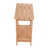 Teak selected