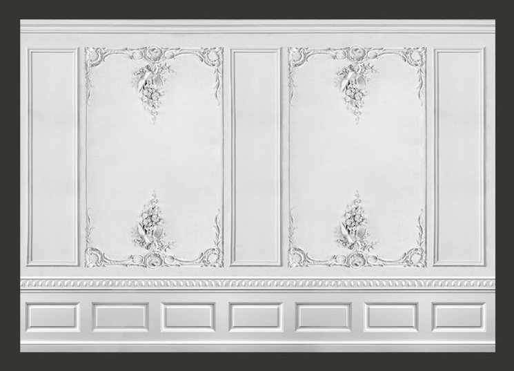 Palatial Wall Wallpaper, 210cm x 300cm