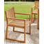 Adamina Patio Dining Armchair