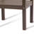 Laguna 18.45" W UV Resistant HDPE Side Table -93539307