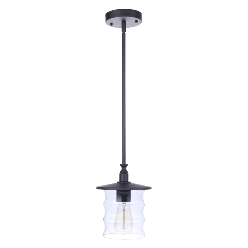 Ammadas Outdoor Pendant, Midnight