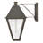 Endsley Single Light Outdoor Aluminum Wall Mount Lantern - Height Adjustable