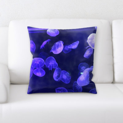 Coussin de gelée sea Alhambra