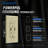 Tamper Resistant Duplex Rotating Outlet with USB Port-53746056