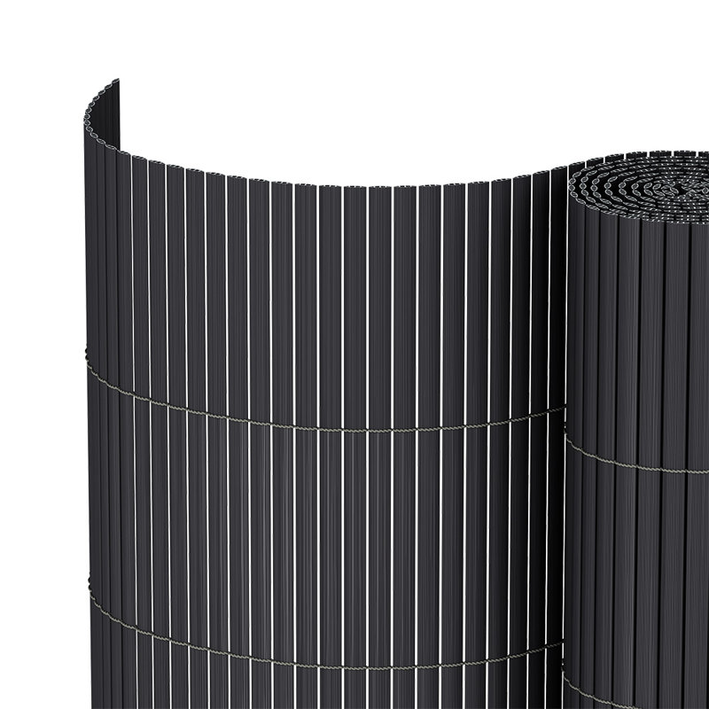 PVC Lawn Edging, 90cm H x 300cm W x 0.16cm D