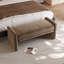 Medium Density Fiberboard (MDF) Bench