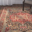 Beauchesne Oriental Hand Woven Area Rug-12827197