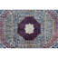 One-of-a-Kind 7'11" X 9'9" Hand Knotted Area Rug