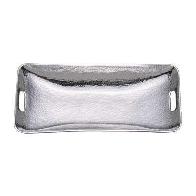 Towle Silversmiths Hammersmith Rectangular Serving Tray
