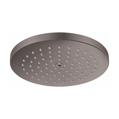 hansgrohe Raindance S Showerhead 180 1-Jet PowderRain