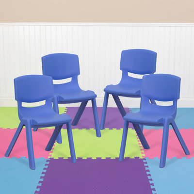 Goddard Plastic Stackable School Chair 