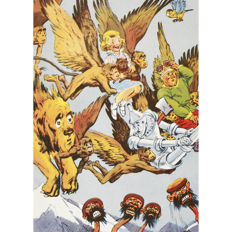 William Wallace Denslow - Print