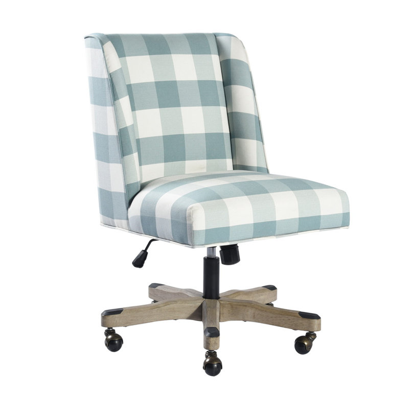 Gracie Oaks Charneshia Task Chair