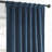 Winnette Velvet Room Darkening Curtain Panels (Set of 2)-368709235-368709234