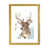 Gold Framed Paper selected