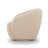 Jainie Upholstered Swivel Armchair-2005924631