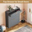 16 Pair Shoe Storage Cabinet-1084485351
