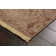 Tapis à aire beige en laine Covington