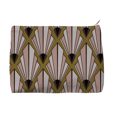 Jayleen Fabric Wash Bag