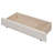 Upholstered Tufted Daybed with Two Drawers