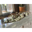 Driftwood and Denver Boat Magnolia Centerpiece-611837024-611819197
