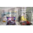 Cargo Train Platform with Container - Landscape Printed Pillow