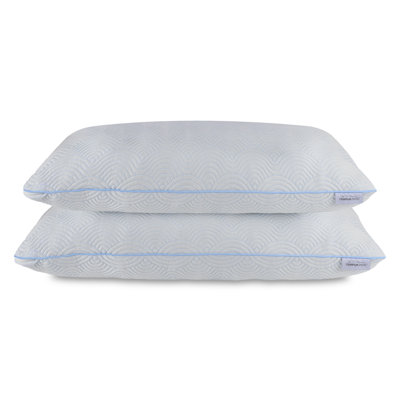 TEMPUR-Cloud® Adjustable + Cooling Pillow - 2-Pack