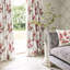 Delphiniums Fabric-65389904