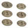 Drawer Number Plates