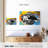 Brampt Abstract Bass Fishing-107855649