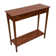 Amreece 32'' Solid Wood Console Table