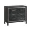 Signature Designs Elation Gray Hall Chest