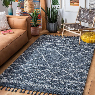 Tapis à poils longs 400 po Gillam Pro Lux