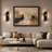 Modern Industrial 4-Light Dimmable LED Vanity Light