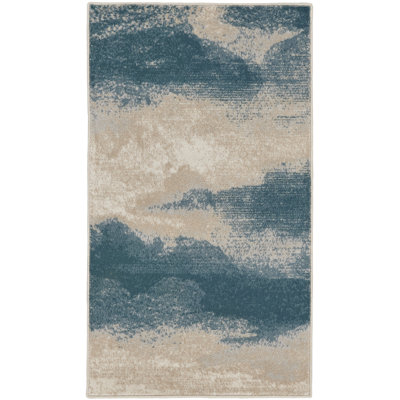 Abstract Indoor Rug