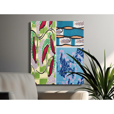 Wrapped Canvas Print Set