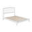 Teja Richmond Low Profile Solid Wood Platform Bed-126345732-126345728