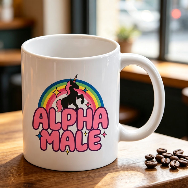 Ceramic Coffee Mug