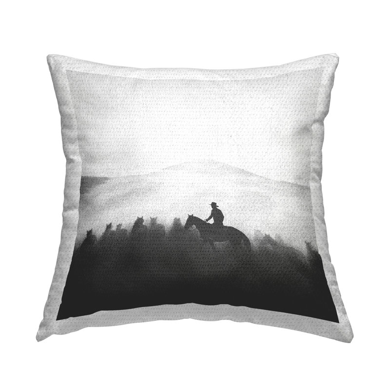 Housse et insert de coussin décoratif en polyester pour l'intérieur / extérieur Katrina Craven