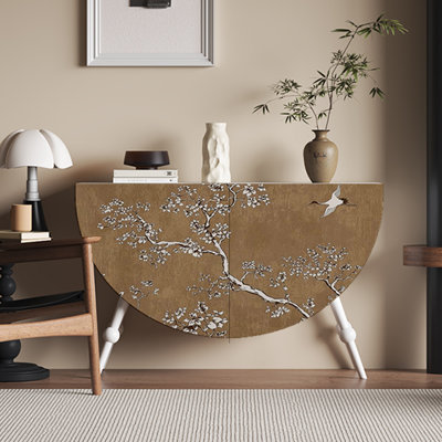 Armoire décorative moderne en bois