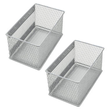 Cable Tray  Wire Mesh, Ladder Tray and More Wire Management Baskets &  Accessories