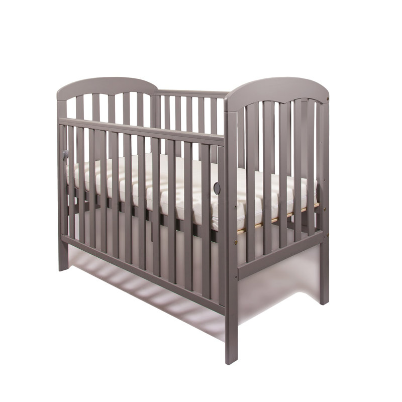 Lilibet Cot Grey 