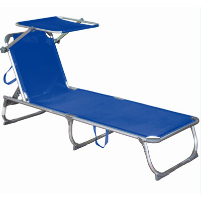 Kiso 197cm Long Reclining Single Chaise